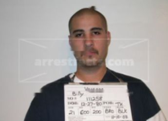 Billy Joe Vergara