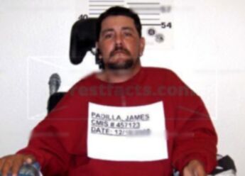 James A Padilla