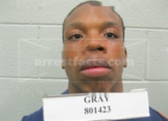 Maurice Jamar Gray