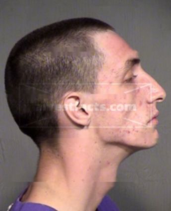 James Brandon Stover