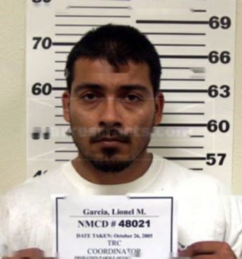 Lionel Michael Garcia