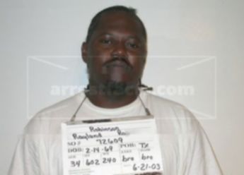Rayland Roice Robinson