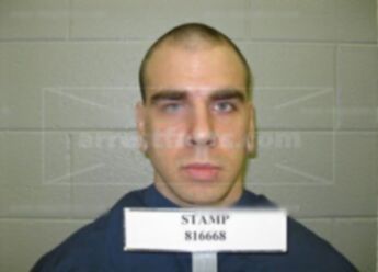 Adam John Stamp