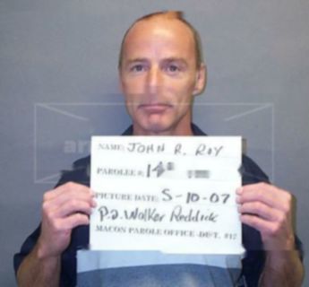 John R Roy