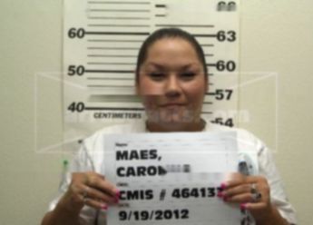 Carolina Irene Casandra Maes