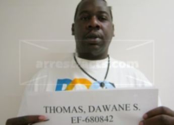 Dawane Sental Thomas