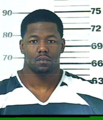 Jermaine Deshawn Rushing