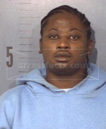 Donell Ezell Mcbride