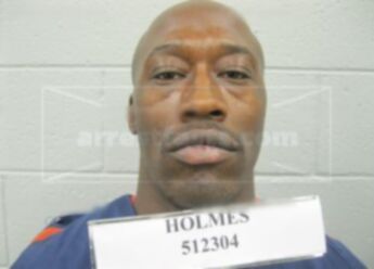 Mario Lawrence Holmes