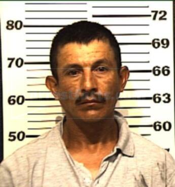 Olegario Cantu Arizmendez