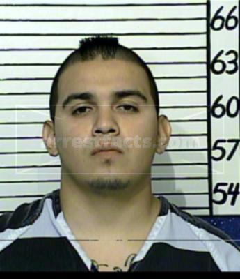 Aaron Ray Salinas