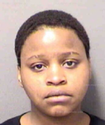 Taylor Shenise Garvin