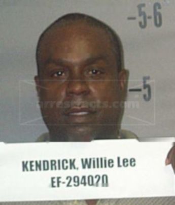 Willie Lee Kendrick