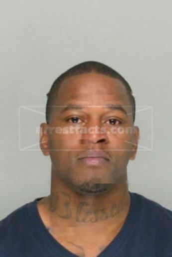Derrick Demondrio Campbell