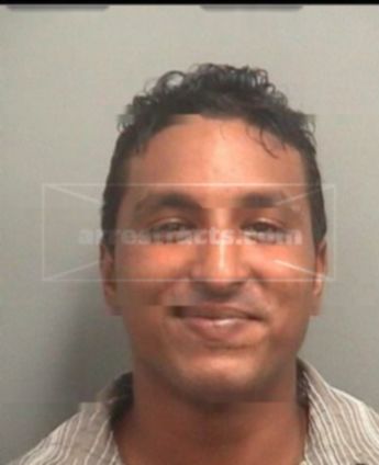 Christopher Garnet Persad
