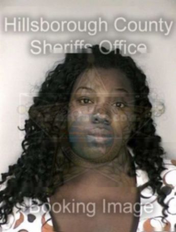 Brittany Larell Jones