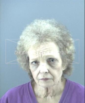 Mary Blanton Rushing