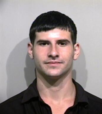 Brian Chad Cantrell