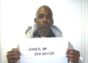 Marvin B Jones