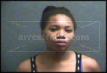 Jasmine Jalecia Bradley