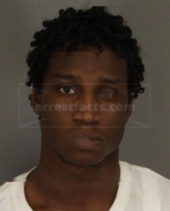 Cedric Deyon Williams