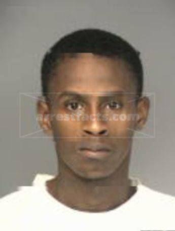Jermaine May