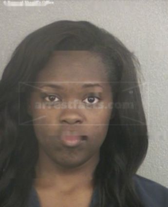 Takeyah Shanay Blue