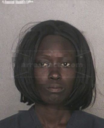 Tiffany J Dunbar