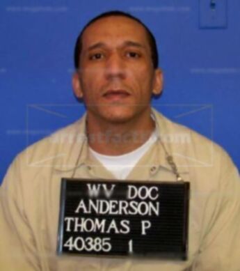 Thomas P Anderson