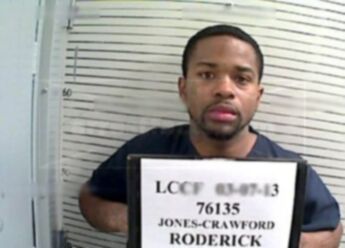 Roderick Demone Jones-Crawford