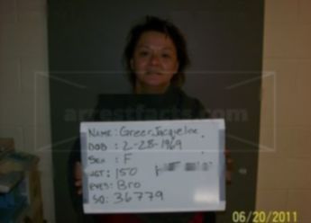 Jacqueline Liepa Greer