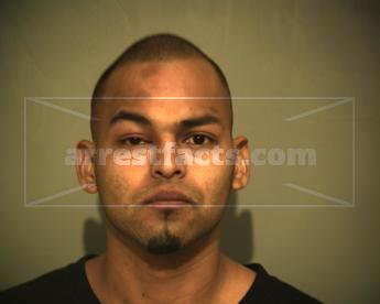 Elias Jr. Alvarado Castro