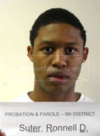 Ronnell Delray Suter