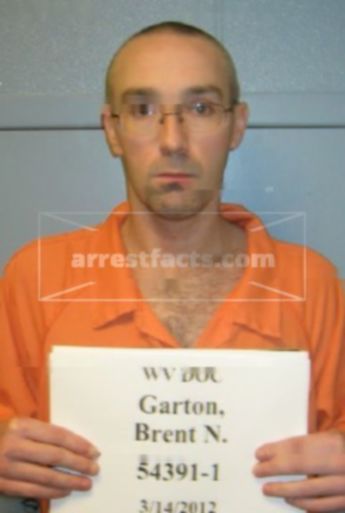 Brent Nelson Garton