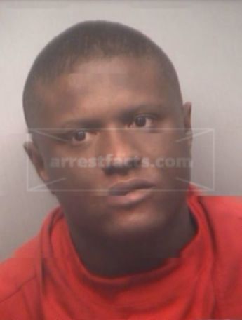 Jarvis Shermaine Mosley