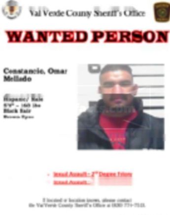 Constancio Omar Mellado
