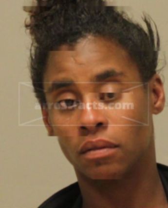 Adrienne Nicole Mcgee