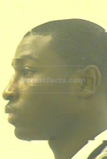 Preston Antonio Mitchell