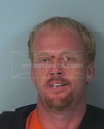 Chad Bryan Brackett