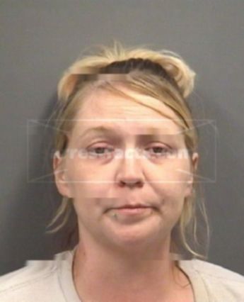 Ashley Nicole Halstead