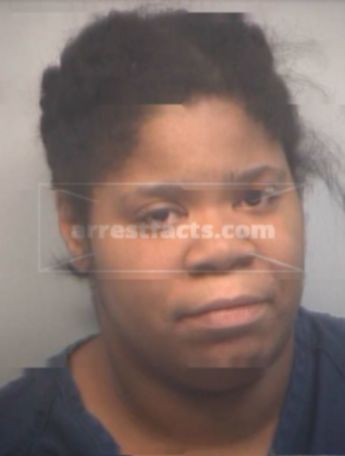 Tiffany Shonte Jones