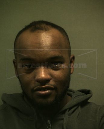Anthony Tyikyidrick Travis