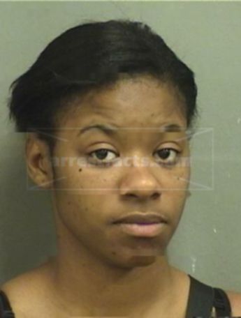 Lashayla Marcia Hollis