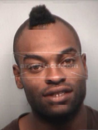 Charles Donte Holmes