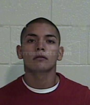 Jonathan Ernesto Reyes Amaro