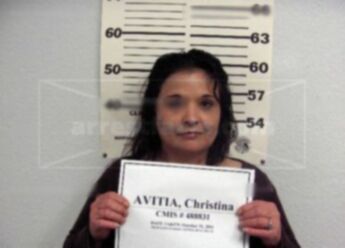 Christina Evette Avitia