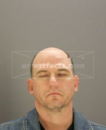 Lance James Irvine