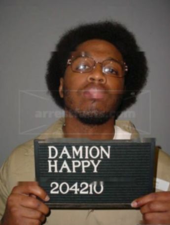 Damion Raeshawn Happy