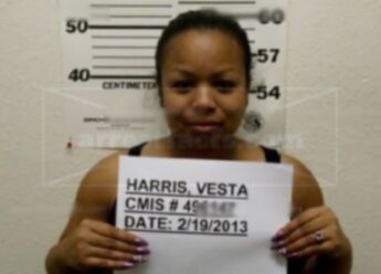 Vesta Mcarthur Harris
