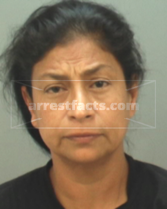 Rebecca Peggy Puentes